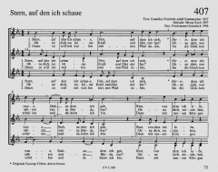 Chorsätze zum Evangelischen Gesangbuch, Heft 2 