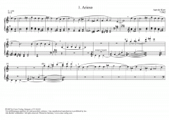 Improvisationen für Orgel solo von Aart de Kort im Alle Noten Shop kaufen (Partitur)