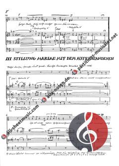 Die Passion von Paul Hindemith 