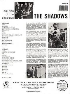 Big Hits of the Shadows 