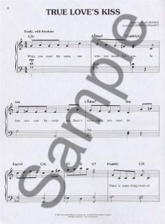 Walt Disney's Enchanted (Easy Piano) 