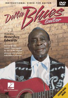 Delta Blues Guitar 
