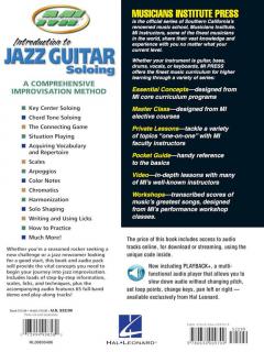 Introduction To Jazz Guitar Soloing von Joe Elliott 