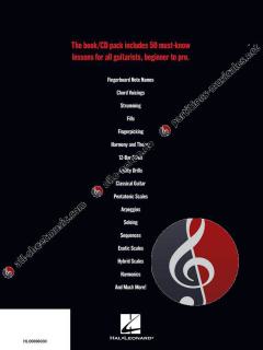 50 Essential Guitar Lessons 