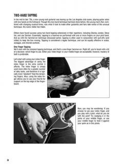 Guitar Techniques von Michael Mueller 