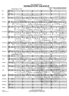 Horkstow Grange (Percy Aldridge Grainger) 