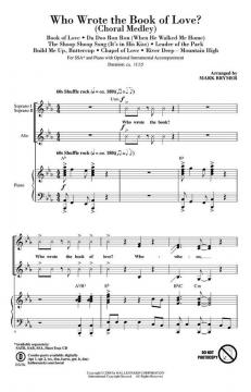Who Wrote The Book Of Love? (Download) 