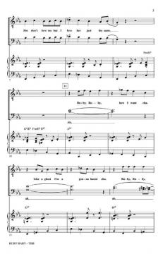 Ruby Baby von Celine Dion (Download) 