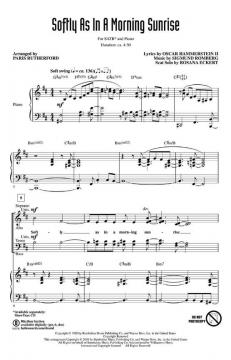 Softly As In A Morning Sunrise (Oscar Hammerstein II) 