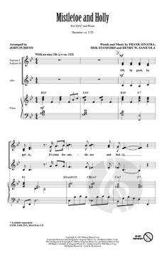 Mistletoe And Holly (Frank Sinatra) 