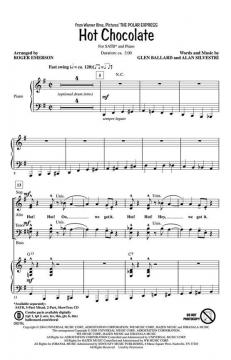 Hot Chocolate (Download) 