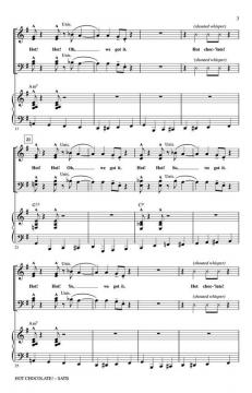 Hot Chocolate (Download) 