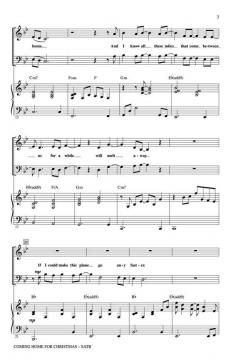 Coming Home For Christmas (Jim Brickman) 