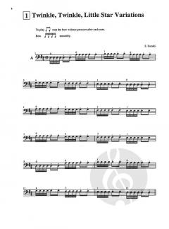 Suzuki Cello School 1: Cello Part im Alle Noten Shop kaufen