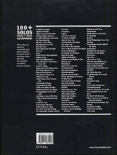100 + Solos for Saxophone 
