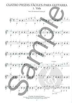 The Guitar Music Of Spain Vol. 1 von Bartolomé Calatayud 