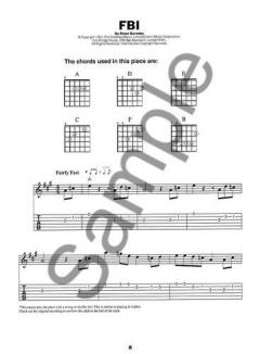 First Guitar Solos 