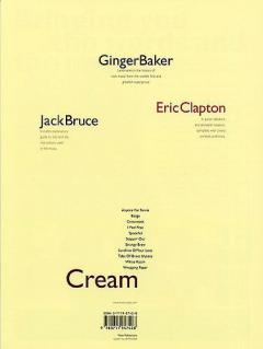 The Cream Of Cream von Cream 