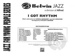 I Got Rhythm von George Gershwin (Download) 