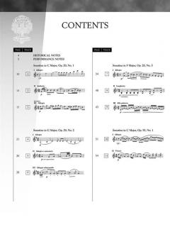 Selected Sonatinas Op. 20, Nos. 1-3, Op. 55, Nos. 1-3, Op. 88, No. 3 von Friedrich Kuhlau 