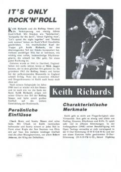 Masters Of Rhythm Guitar von Joachim Vogel 