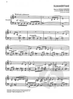 Piano Duets von George Gershwin 