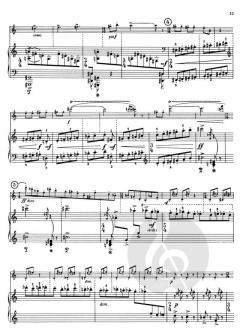 Dance Preludes 1954 von Witold Lutoslawski 