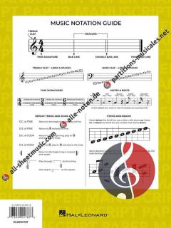 Manuscript Paper (Wide Staff) 'E-Z Play Today' im Alle Noten Shop kaufen