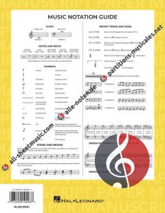 Standard Manuscript Paper ( Yellow Cover) im Alle Noten Shop kaufen