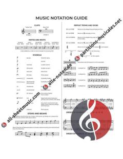 Standard Loose Leaf Manuscript Paper (Pink Cover) im Alle Noten Shop kaufen