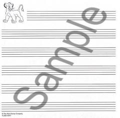 The Lion King von Walt Disney im Alle Noten Shop kaufen