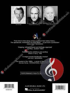 Les Miserables von Claude-Michel Schönberg 