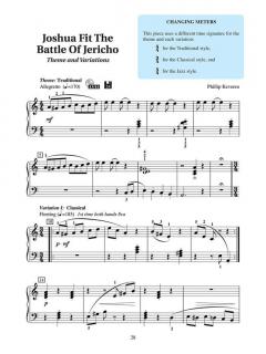 Piano Lessons Book 4 von Phillip Keveren 