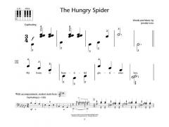 The Hungry Spider von J. W. Linn 
