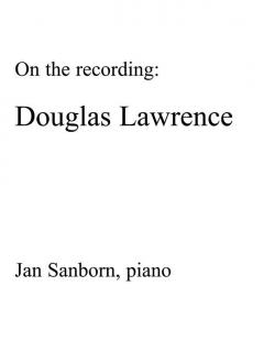 The Sanctuary Soloist Vol. III 
