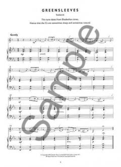 Making The Grade Clarinet And Piano von Jerry Lanning 