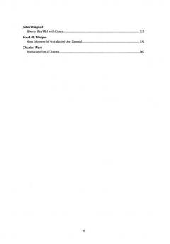 The Woodwind Player's Cookbook 