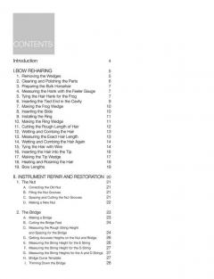 Violin Repair Guide 