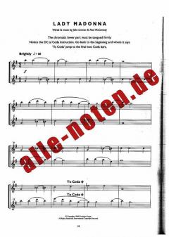 Making the Grade Together Flute Duets von Linda Frith 