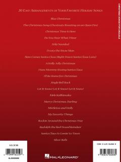 Christmas Songs For Ukulele im Alle Noten Shop kaufen