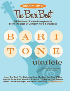 Jumpin' Jim's The Bari Best von Jim Beloff 