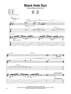 Soundgarden: Guitar Anthology von Soundgarden 