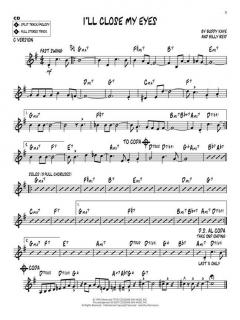 Jazz Play-Along Vol. 73: Jazz/Blues im Alle Noten Shop kaufen