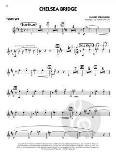 Big Band Play-Along Vol. 3: Duke Ellington 