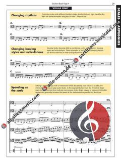 Essential Elements: Advanced Technique for Strings von Robert Gillespie 