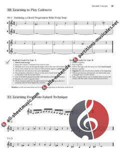 Essential Musicianship For Band Ensemble Concepts (John Benzer) 