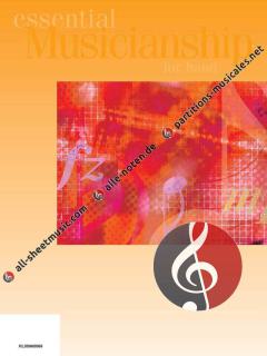 Essential Musicianship For Band Ensemble Concepts (John Benzer) 