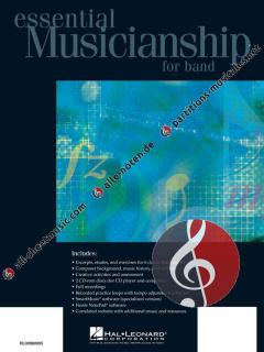 Essential Musicianship For Band: Masterwork Studies 