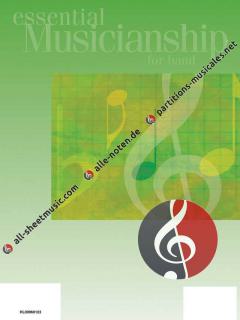 Ensemble Concepts For Band (Fundamental Level) (John Benzer) 