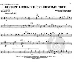 Christmas Favorites For Marching Band 